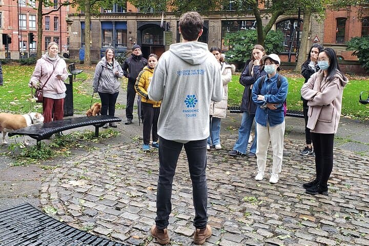 Private Manchester Self-Guided Tour: Explore the City Centre at Your Pace photo 3