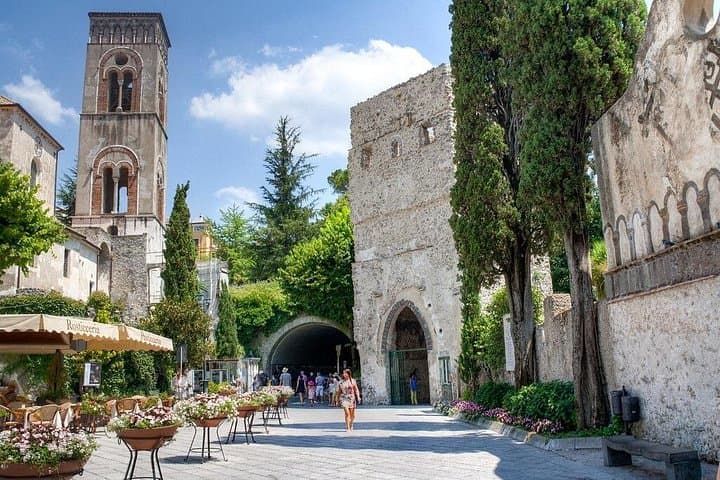 Private Day Tour to Positano, Amalfi & Ravello from Naples — Amalfi Coast Highlights photo 2