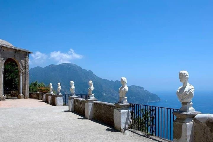 Private Day Tour to Positano, Amalfi & Ravello from Naples — Amalfi Coast Highlights photo 4