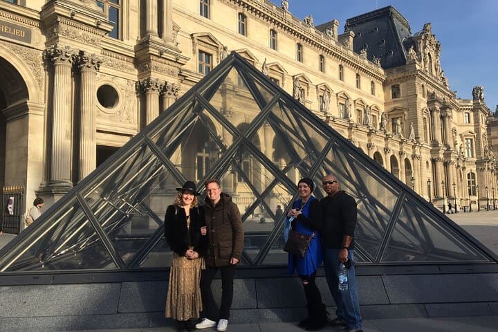 See 15+ Top Sights Paris: Walking & Metro Tour with Local Guide photo 5