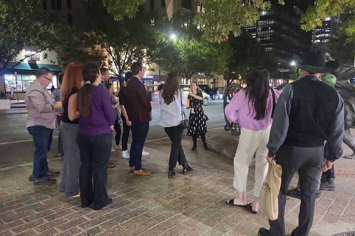Lost Legends of Texas Pub Crawl — Historic Austin Cocktail Tour photo 5