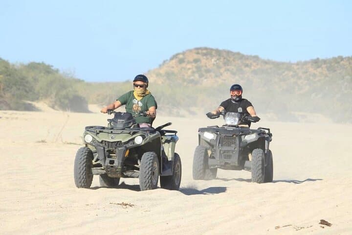Cabo Combo Adventure: Horseback, Camel & ATV Excursions Near Cabo San Lucas photo 4