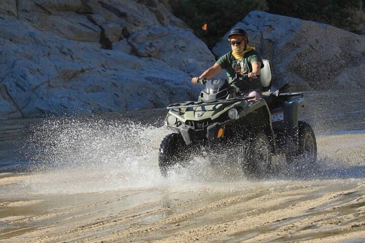Cabo Combo Adventure: Horseback, Camel & ATV Excursions Near Cabo San Lucas photo 6