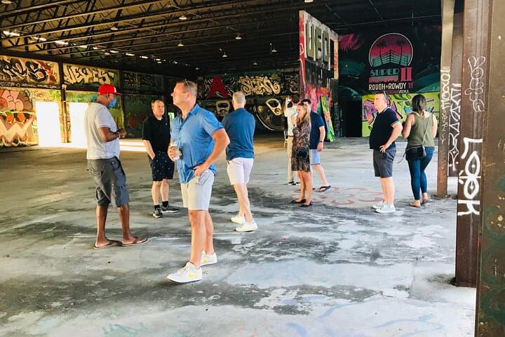 Wynwood Street Art Tour: Best of Wynwood Walking Tour Guide photo 6