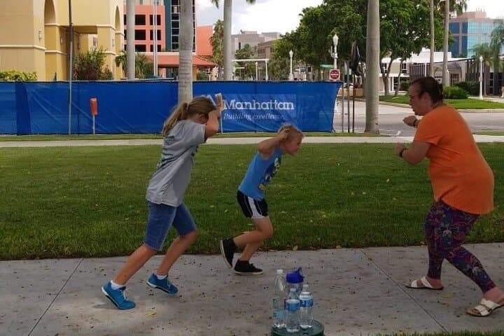 Miami Beach Zombie Scavenger Hunt — App-Led Survival Game on Foot photo 5