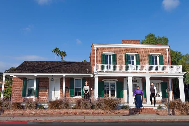 Inside the Haunted Whaley House: Self-Guided Day Tour in Old Town San Diego photo 6