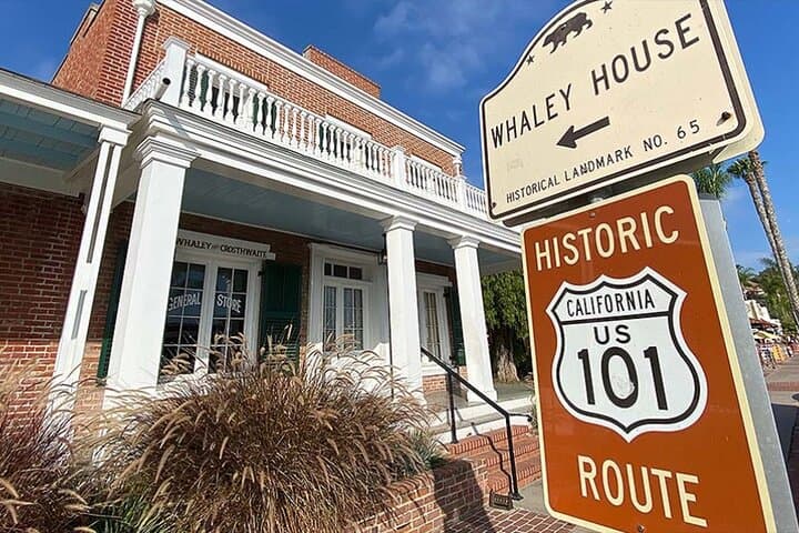 Inside the Haunted Whaley House: Self-Guided Day Tour in Old Town San Diego photo 3