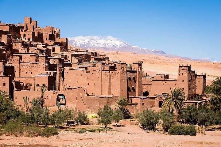 10-Day Best of Morocco: Imperial Cities, Sahara Dunes & Atlas Pass photo 3