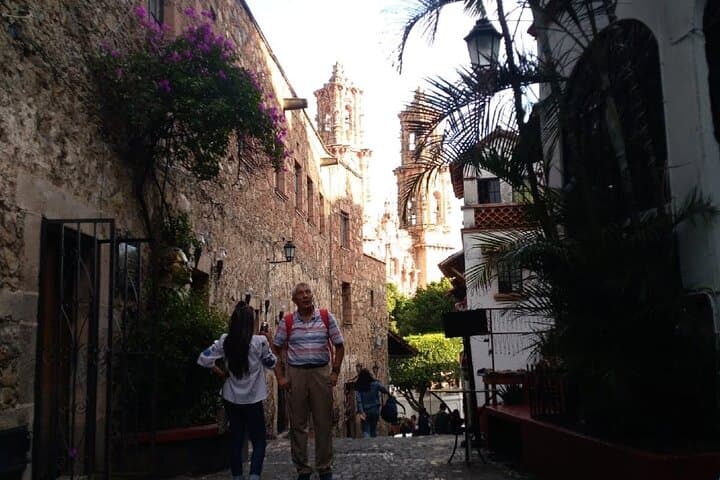 Cacahuamilpa Caves and Taxco Day Tour — Explore Mexico's Limestone Caverns photo 5