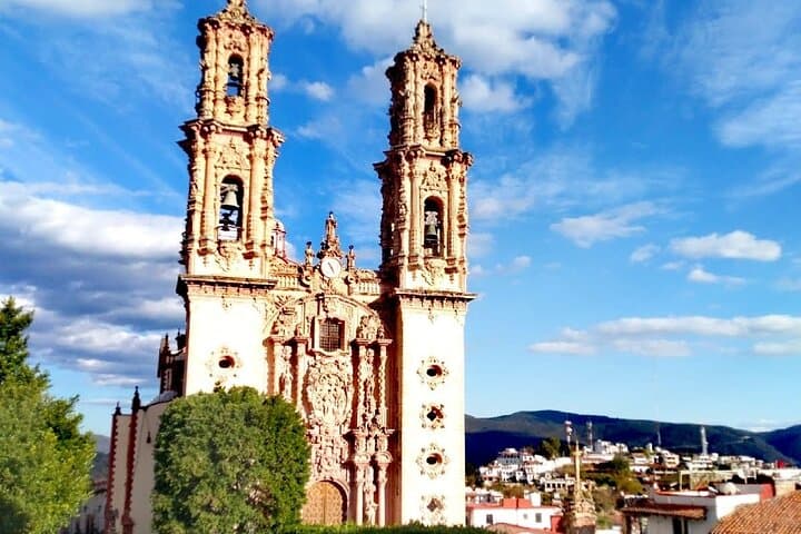 Cacahuamilpa Caves and Taxco Day Tour — Explore Mexico's Limestone Caverns