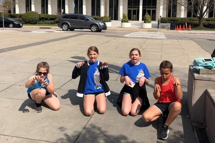 Zombie Scavenger Hunt in Modesto — App-Based City Survival Game photo 5