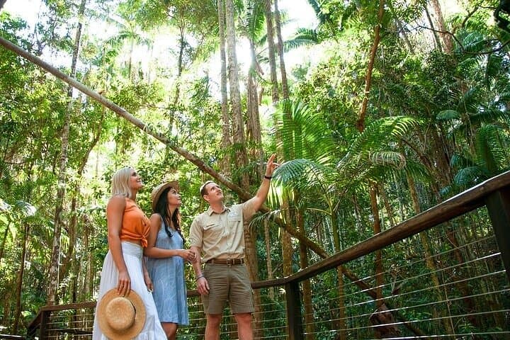 K'gari 3-Day Getaway from Hervey Bay — Lake McKenzie, Pile Valley & 4WD Sand Highways photo 1