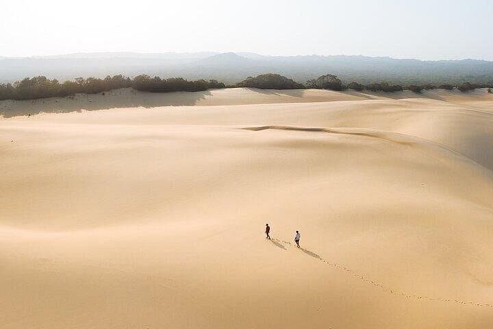 K'gari 3-Day Getaway from Hervey Bay — Lake McKenzie, Pile Valley & 4WD Sand Highways photo 3