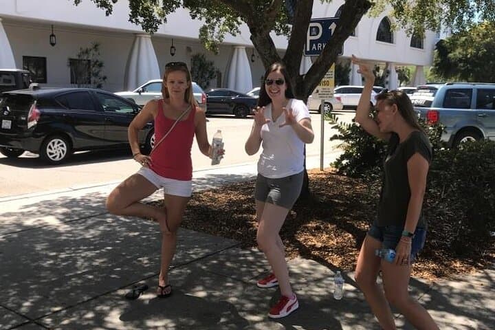 Naples Zombie Scavenger Hunt: Interactive City Survival Game photo 2