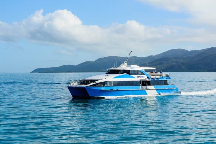 Magnetic Island Ferry from Townsville — 20-Min Crossing to Beaches, Trails & Koalas photo 3