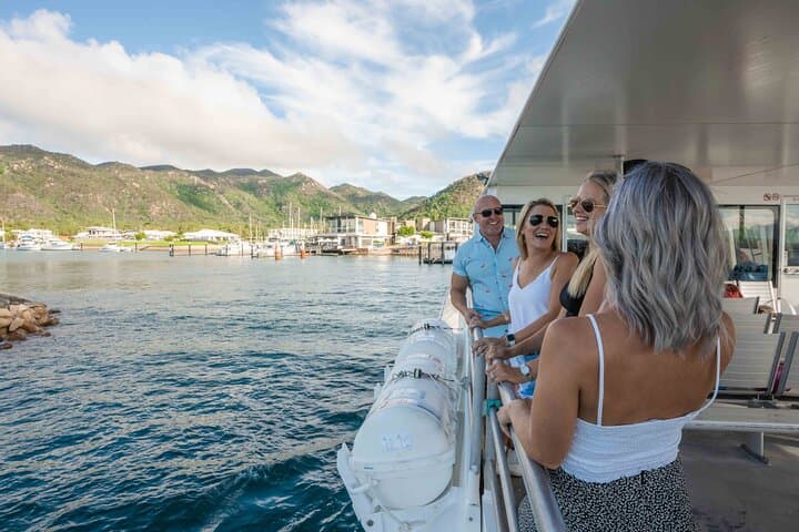Magnetic Island Ferry from Townsville — 20-Min Crossing to Beaches, Trails & Koalas photo 2