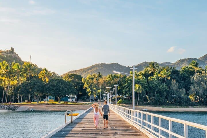 Magnetic Island Ferry from Townsville — 20-Min Crossing to Beaches, Trails & Koalas photo 5