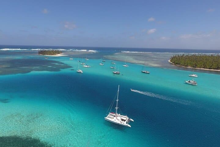 2-Day Private Catamaran Adventure in the San Blas Islands