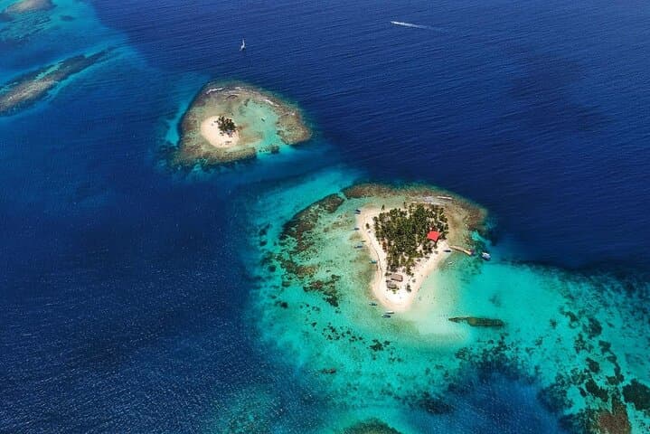 3-Day San Blas Islands Beach & Jungle Tour — Snorkel, Waterfall Hike & Island Cabana photo 2