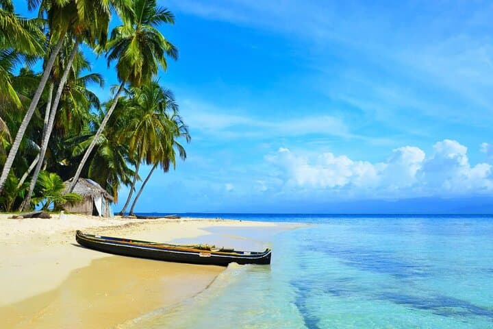 3-Day San Blas Islands Beach & Jungle Tour — Snorkel, Waterfall Hike & Island Cabana photo 5