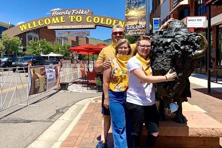 Wild West Walking Tour in Golden, CO: Historic Stroll Along Clear Creek photo 4