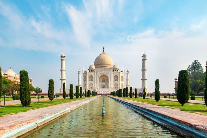 4-Day Private Golden Triangle Tour by Car: Delhi, Agra & Jaipur Highlights photo 4