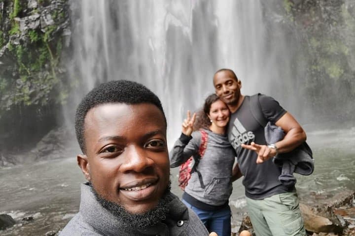 Materuni Waterfalls, Coffee & Kikuletwa Hot Springs: Full-Day Private Tour from Moshi photo 4