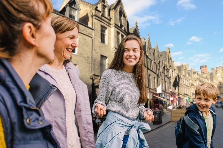 Edinburgh Self-Guided Treasure Hunt: Cryptic Clues & Old Town Secrets photo 5