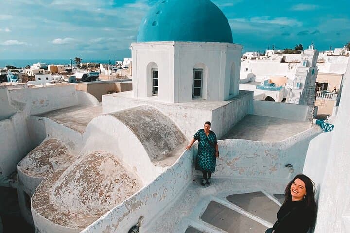 Santorini Road Tour: Oia, Imerovigli, Pyrgos & Akrotiri in One Day photo 4
