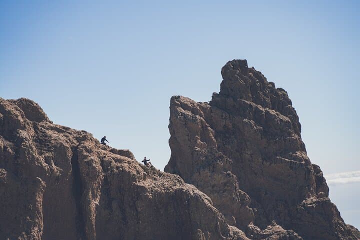 Gran Canaria VIP Private Highlights Tour — Roque Nublo, Tejeda & Pico de las Nieves photo 4