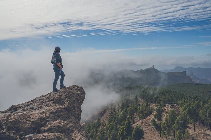 Gran Canaria VIP Private Highlights Tour — Roque Nublo, Tejeda & Pico de las Nieves