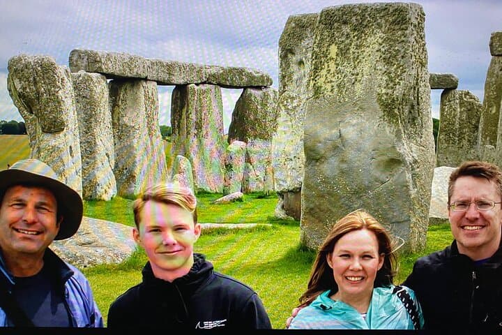 Private Stonehenge Tour from London with Executive Vehicle photo 5