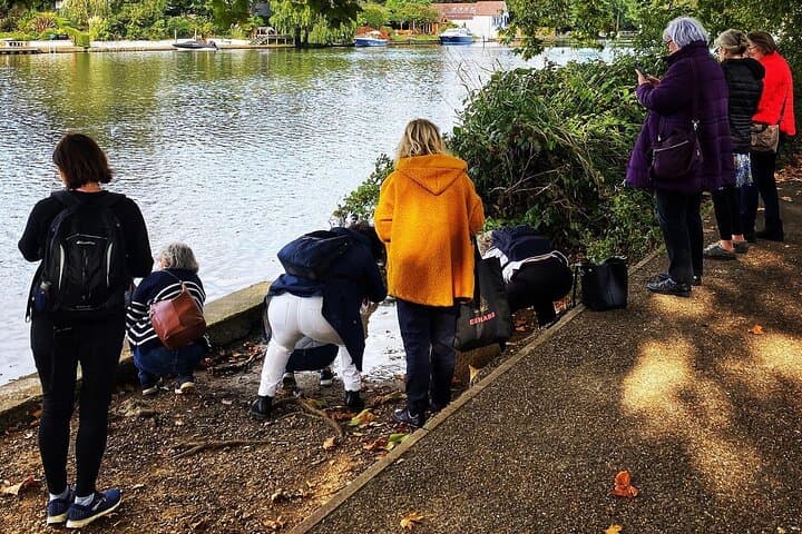 London Smartphone Photography Workshop Along the Thames photo 2
