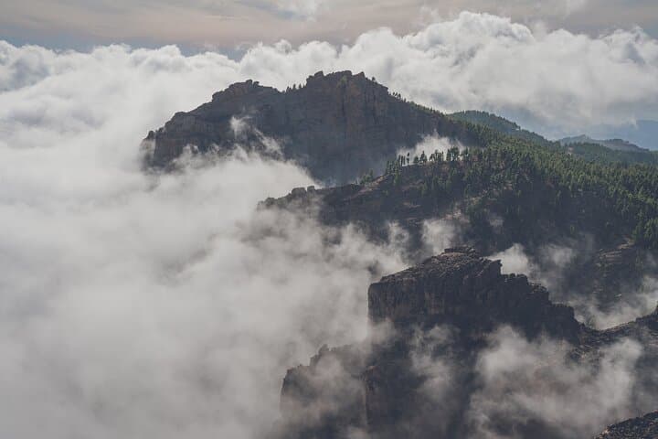 Private Gran Canaria Photography Tour: Pico de las Nieves, Cave Houses & Coastal Cliffs photo 4
