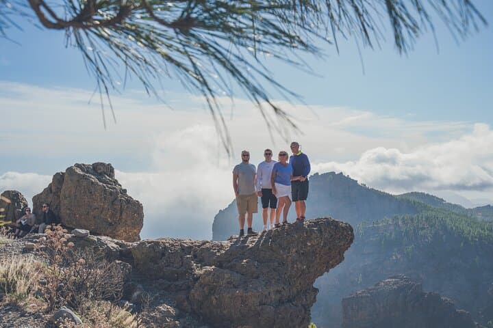 Private Gran Canaria Photography Tour: Pico de las Nieves, Cave Houses & Coastal Cliffs photo 6
