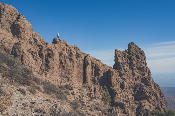 Private Gran Canaria Photography Tour: Pico de las Nieves, Cave Houses & Coastal Cliffs photo 5