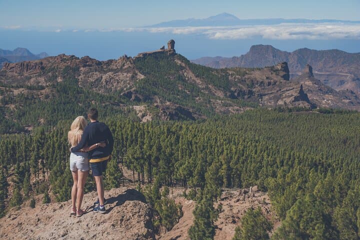 Private Gran Canaria Photography Tour: Pico de las Nieves, Cave Houses & Coastal Cliffs photo 3