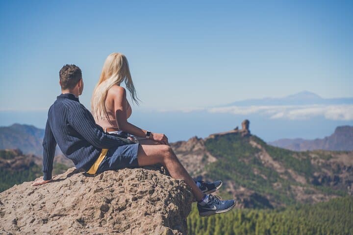 Private Gran Canaria Photography Tour: Pico de las Nieves, Cave Houses & Coastal Cliffs