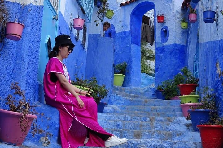 Tangier to Marrakech: 5-Day Sahara Desert Tour with Camel Ride & UNESCO Kasbahs photo 1
