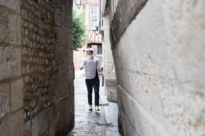 Rouen Secret History Walking Tour — Small-Group Guided Exploration photo 6
