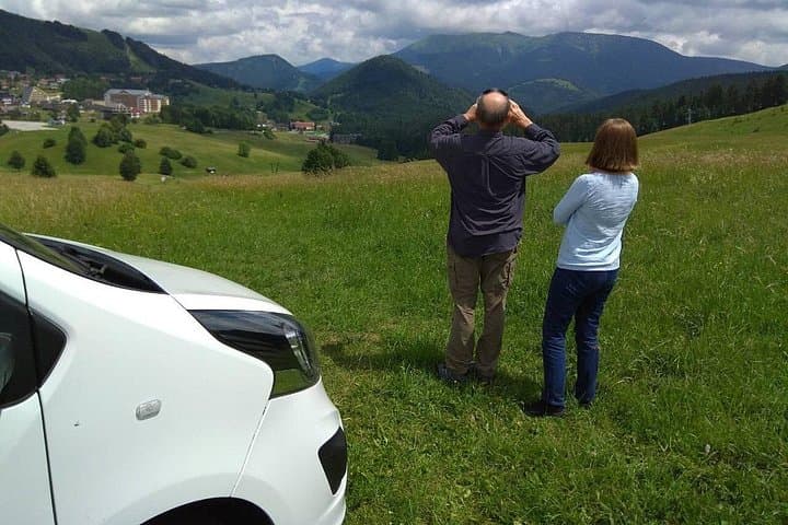 Passau to Prague Scenic Private Transfer: Comfortable Door-to-Door Ride photo 4