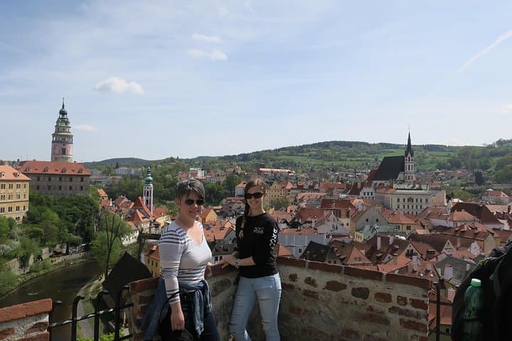 Passau to Prague Scenic Private Transfer: Comfortable Door-to-Door Ride photo 3