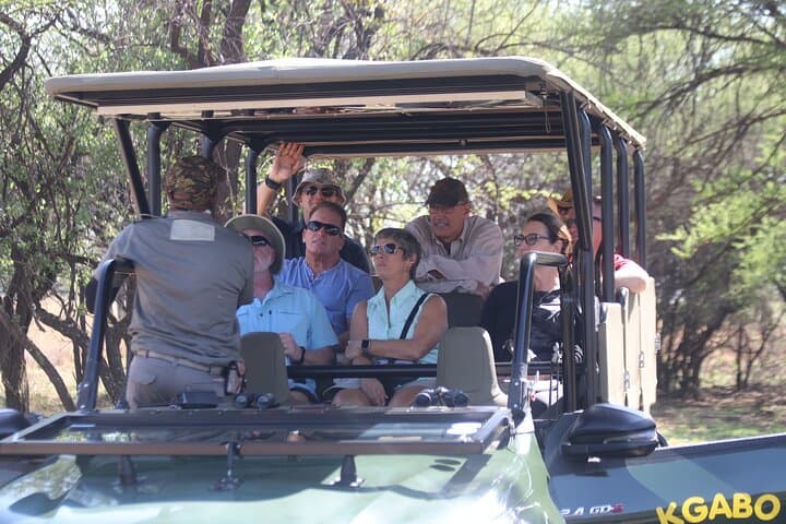 Pilanesberg Game Drive: Big Five Safari from Pretoria with Lunch photo 5