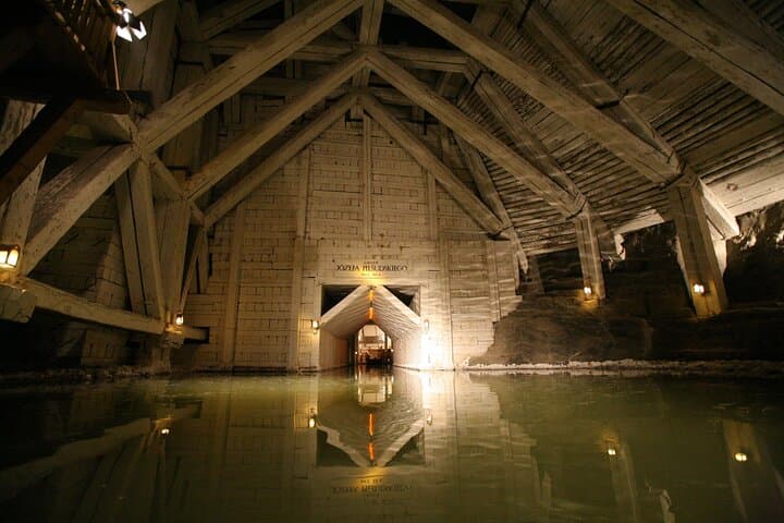 Krakow Old Town, Wawel Castle & Wieliczka Salt Mine Day Tour photo 6
