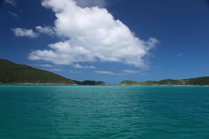 Arraial do Cabo Boat Tour: Blue Grotto, Staircase Beach & Snorkel Stops photo 3