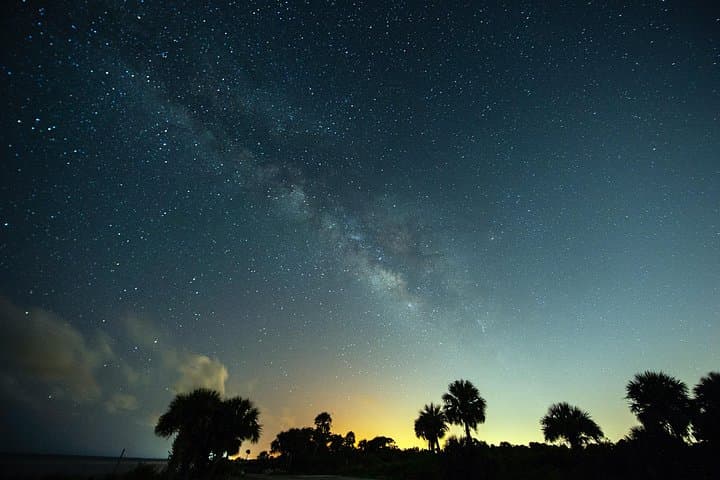 Clear Kayak Bioluminescence Tour at Cocoa Beach — Merritt Island Bioluminescence photo 4