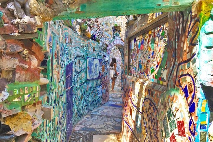 South Philly Murals & Magic Gardens: Small-Group Street Art Walking Tour photo 5