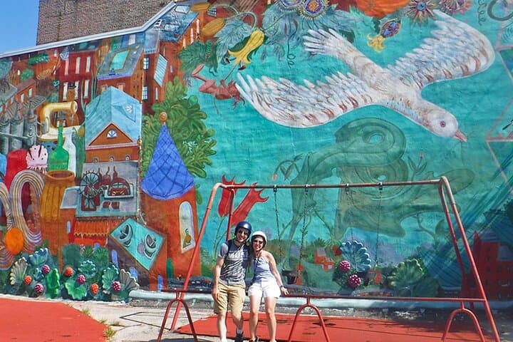 South Philly Murals & Magic Gardens: Small-Group Street Art Walking Tour photo 6