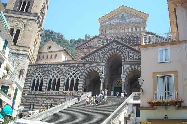 Private Amalfi Coast Day Tour: Sorrento, Positano & Amalfi from Naples photo 4