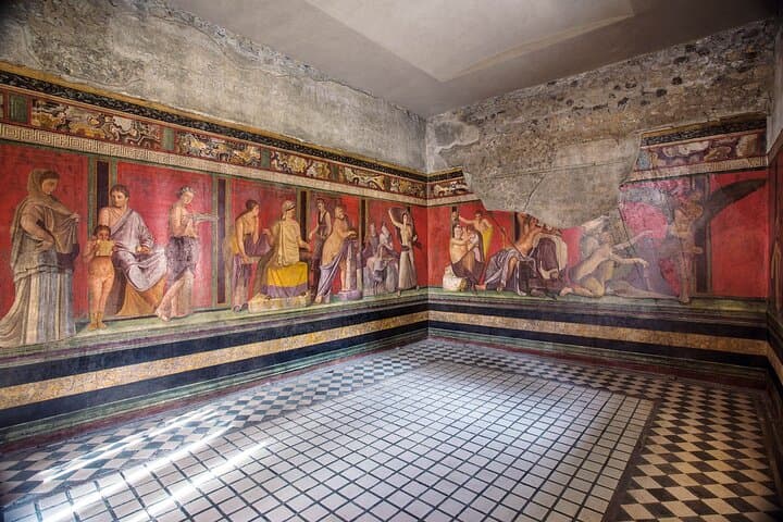 Pompeii, Herculaneum & Vesuvius Day Trip from Naples — Hike, Ruins & Practical Tips photo 5